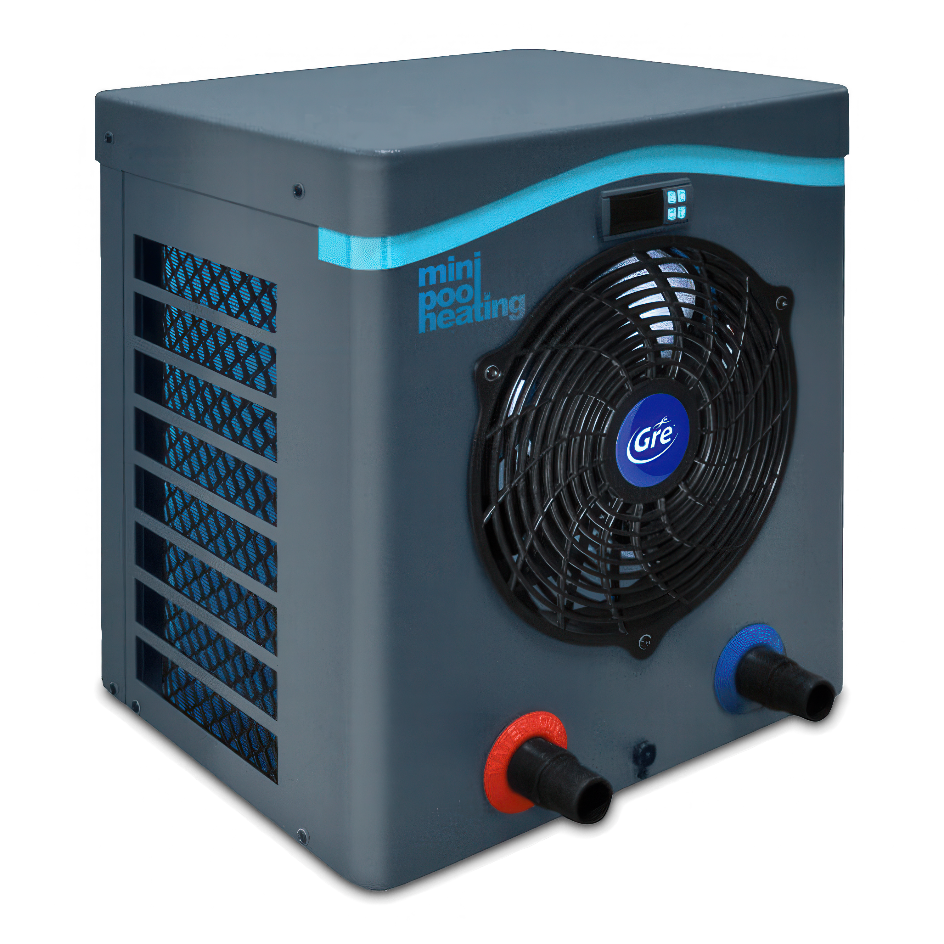 Mini bazénové tepelné čerpadlo 5,5 kW Gre