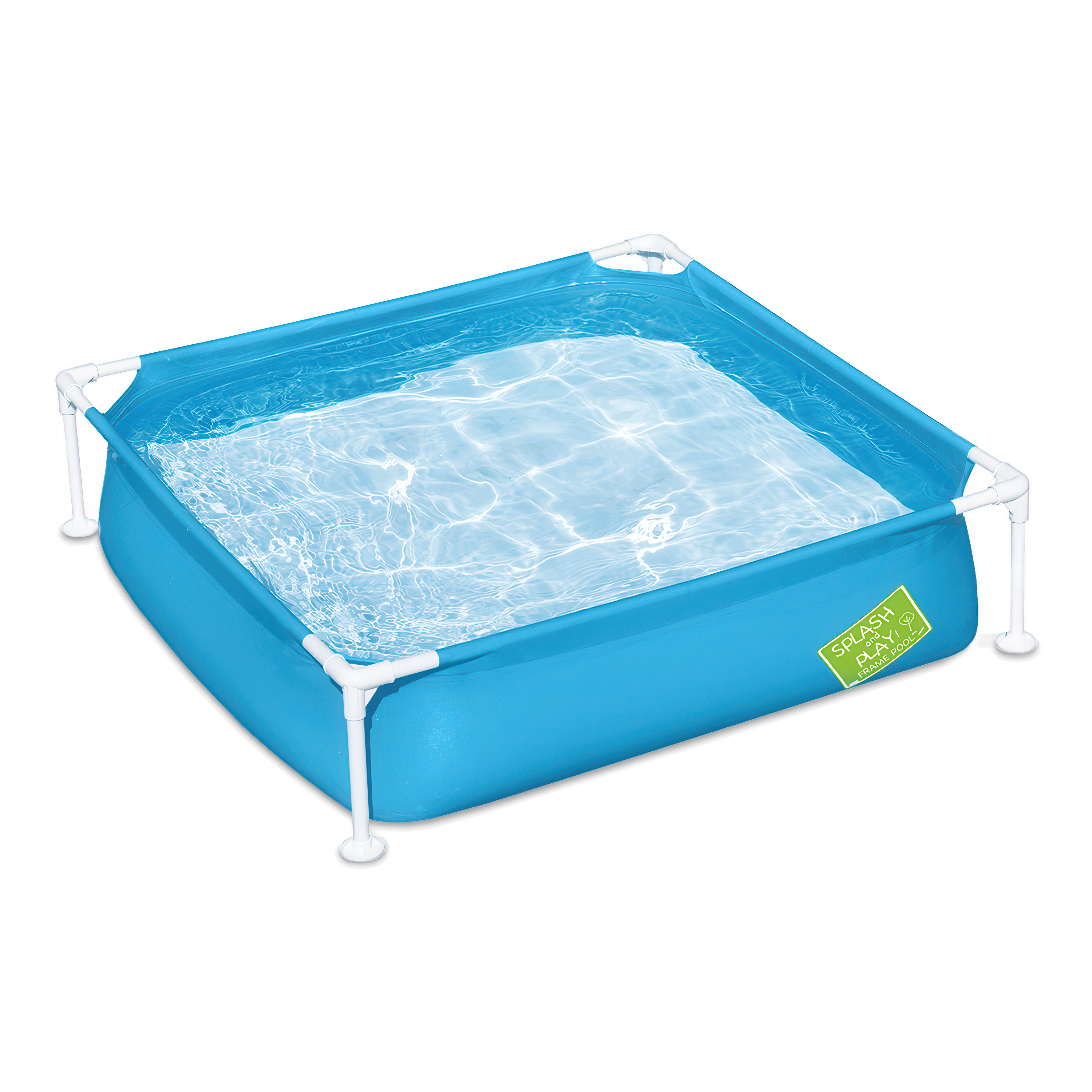 Môj prvý rámový nadzemný bazén 1,22x1,22 m - BESTWAY 56217