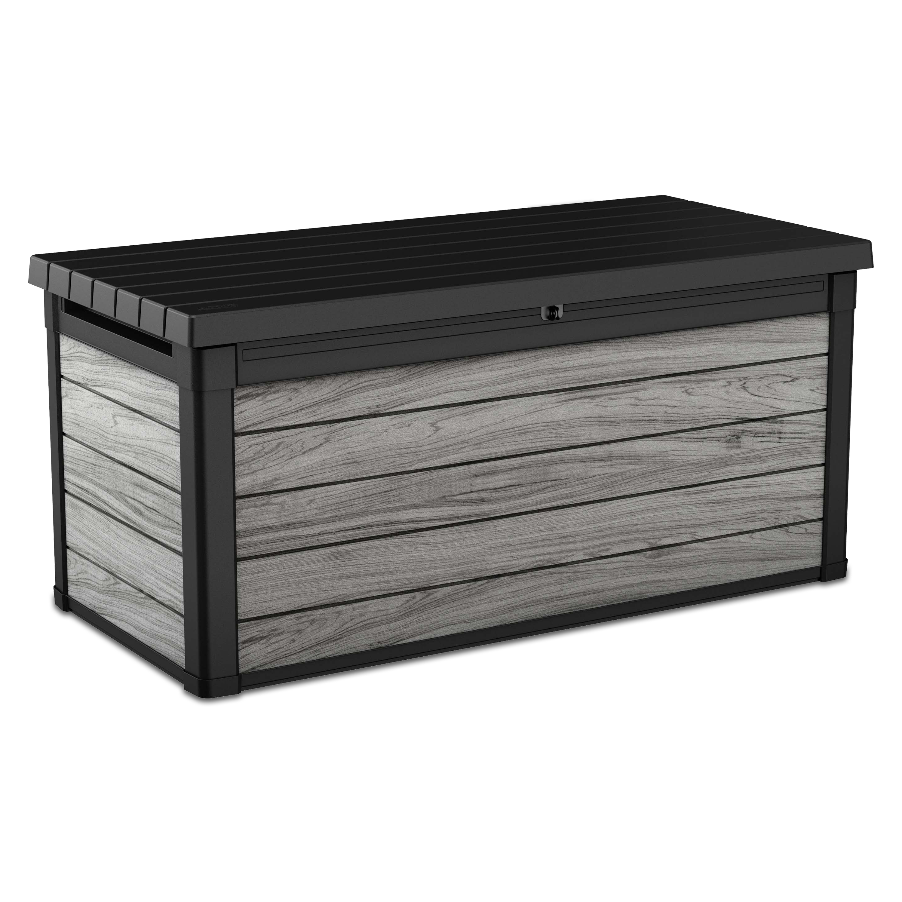 Balkónový box DECO DEC BOX 570L Storm Grey - Keter