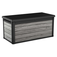 Balkónový box DECO DEC BOX 570L Storm Grey - Keter