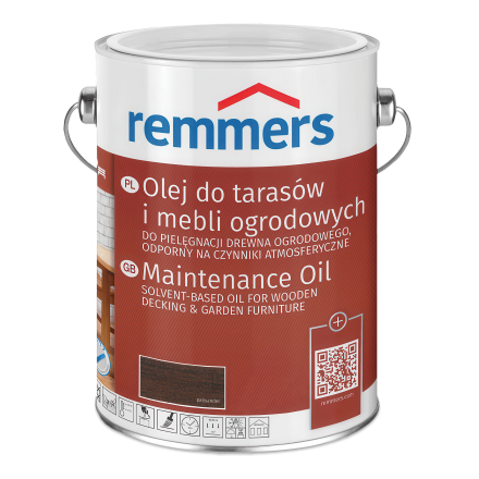 Olej do tarasu i mebli drewnianych