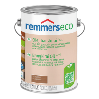 Olej na terasu a záhradný nábytok 0,75 Eco Bangkirai - REMMERS