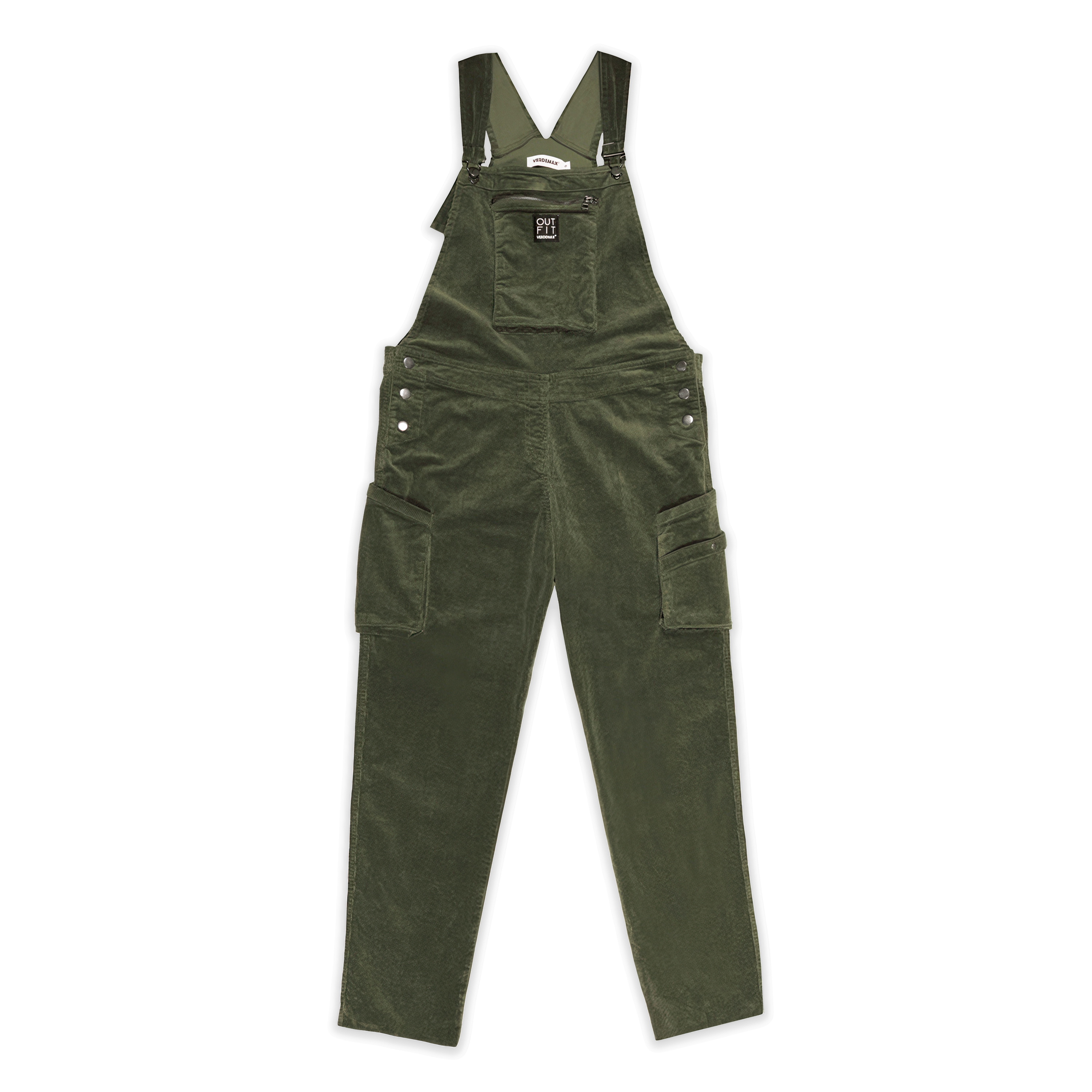 BETULLA Olivine dámsky overal M - Verdemax