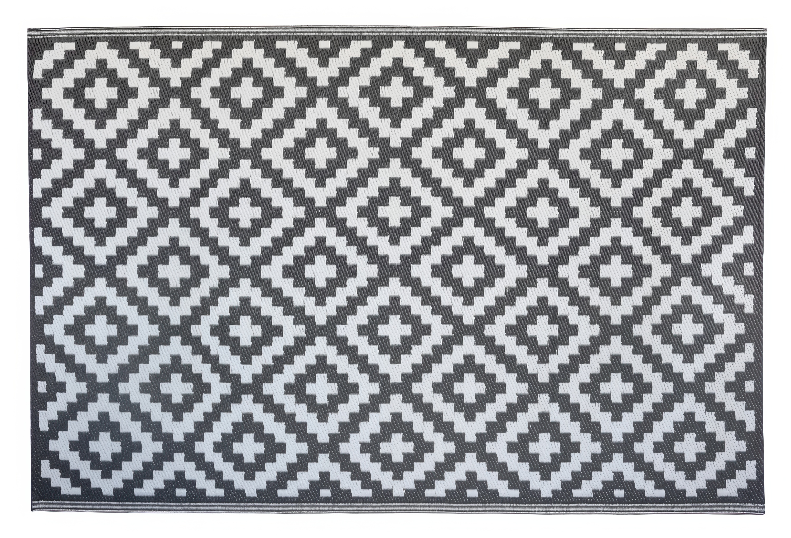 Vonkajší koberec 160x230cm Scandi Grey - MOODME
