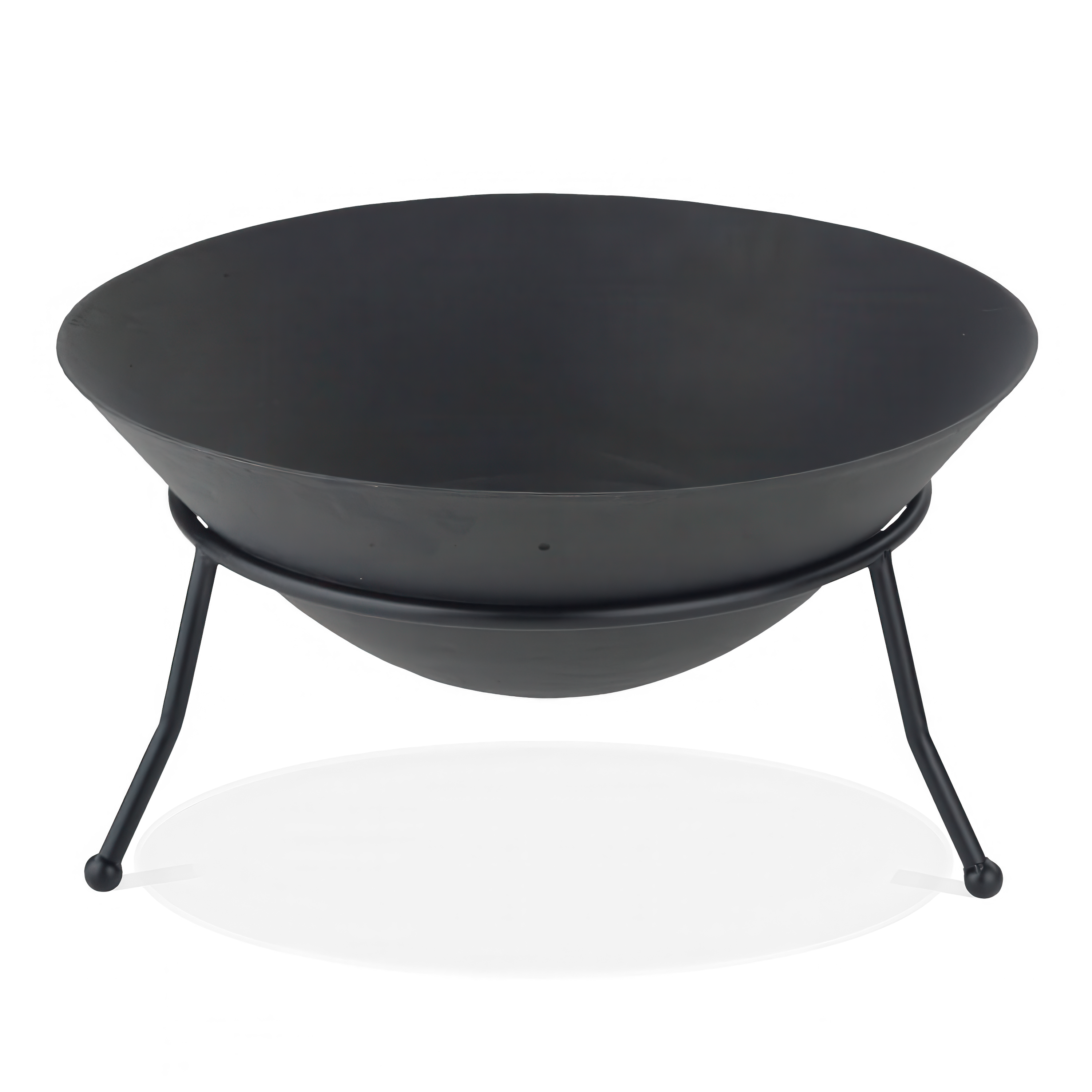 Liatinový záhradný krb VERONA 60x60