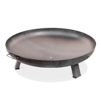 Kovové ohnisko SICILIA III 100 cm