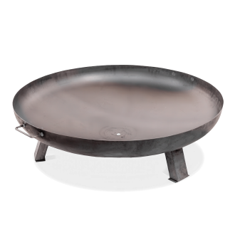 Kovové ohnisko SICILIA III 100 cm