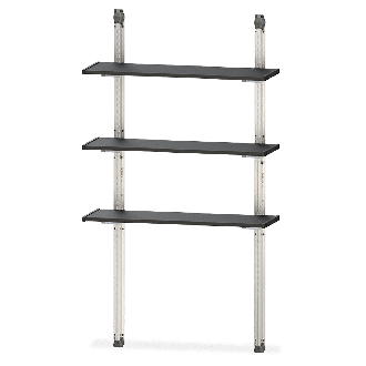 Półka wisząca SHELVING KIT 100 - Keter
