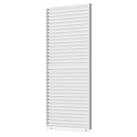 Lamelový panel s horizontálnym polohovaním pre pergoly ELEGANCE/DELUXE/FUSION 1.3 m White - Gutroof