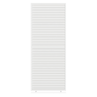 Lamelový panel pre pergoly ELEGANCE/DELUXE/FUSION 1 m biely - Gutroof
