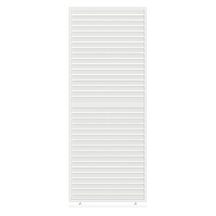 Lamelový panel pre pergoly ELEGANCE/DELUXE/FUSION 1 m biely - Gutroof