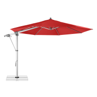 Slnečník na záhradu Doppler EXPERT 350 Red