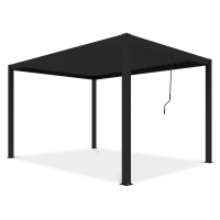Záhradná terasa pergola 3x4 PRIMARY Antracit - Gutroof