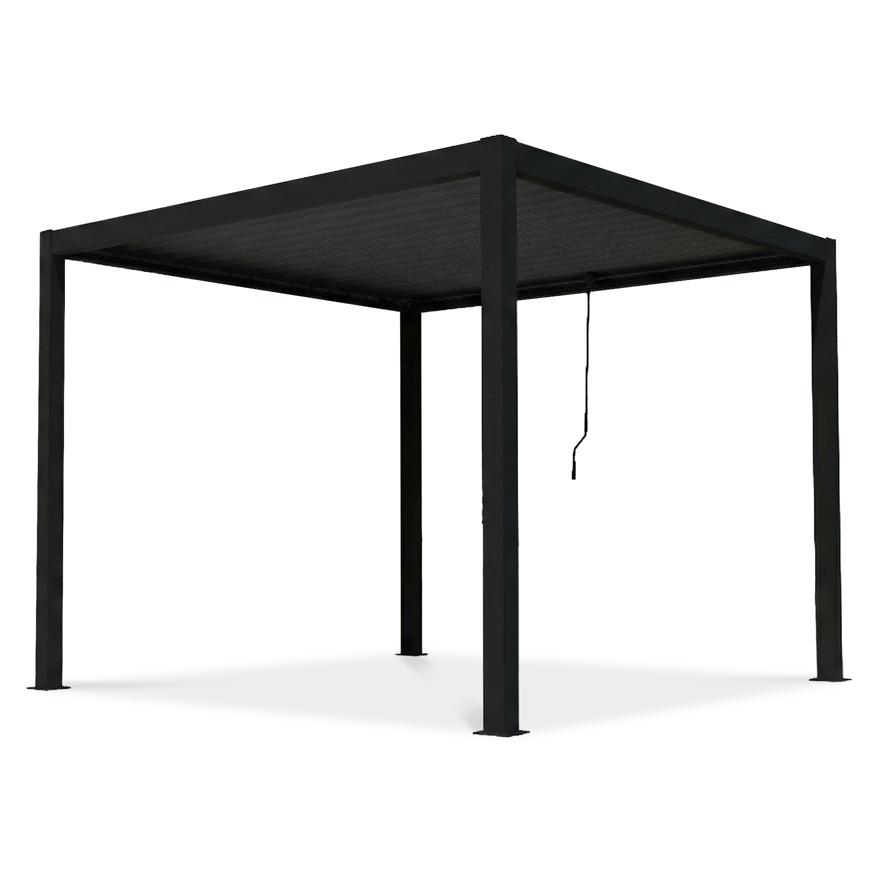 Terasa pergola 3x3 PRIMARY Anthracite - Gutroof
