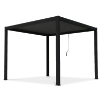 Terasa pergola 3x3 PRIMARY Anthracite - Gutroof