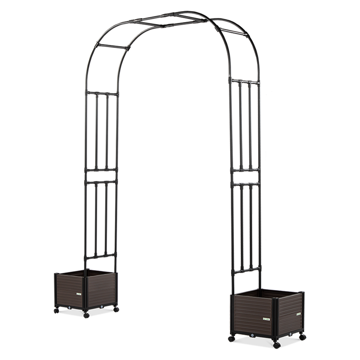 Záhradná pergola pre ruže 240x150 cm - Cultivo