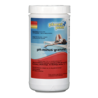PH mínus granulát do bazéna 1,5kg - CHEMOFORM