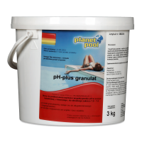 PH plus granulát do bazéna 3kg - CHEMOFORM