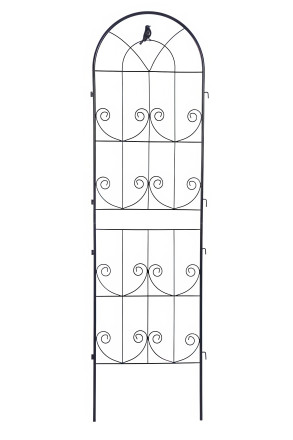 Sada dvoch podstavcov na rastliny 190x55 cm - Cultivo classic design