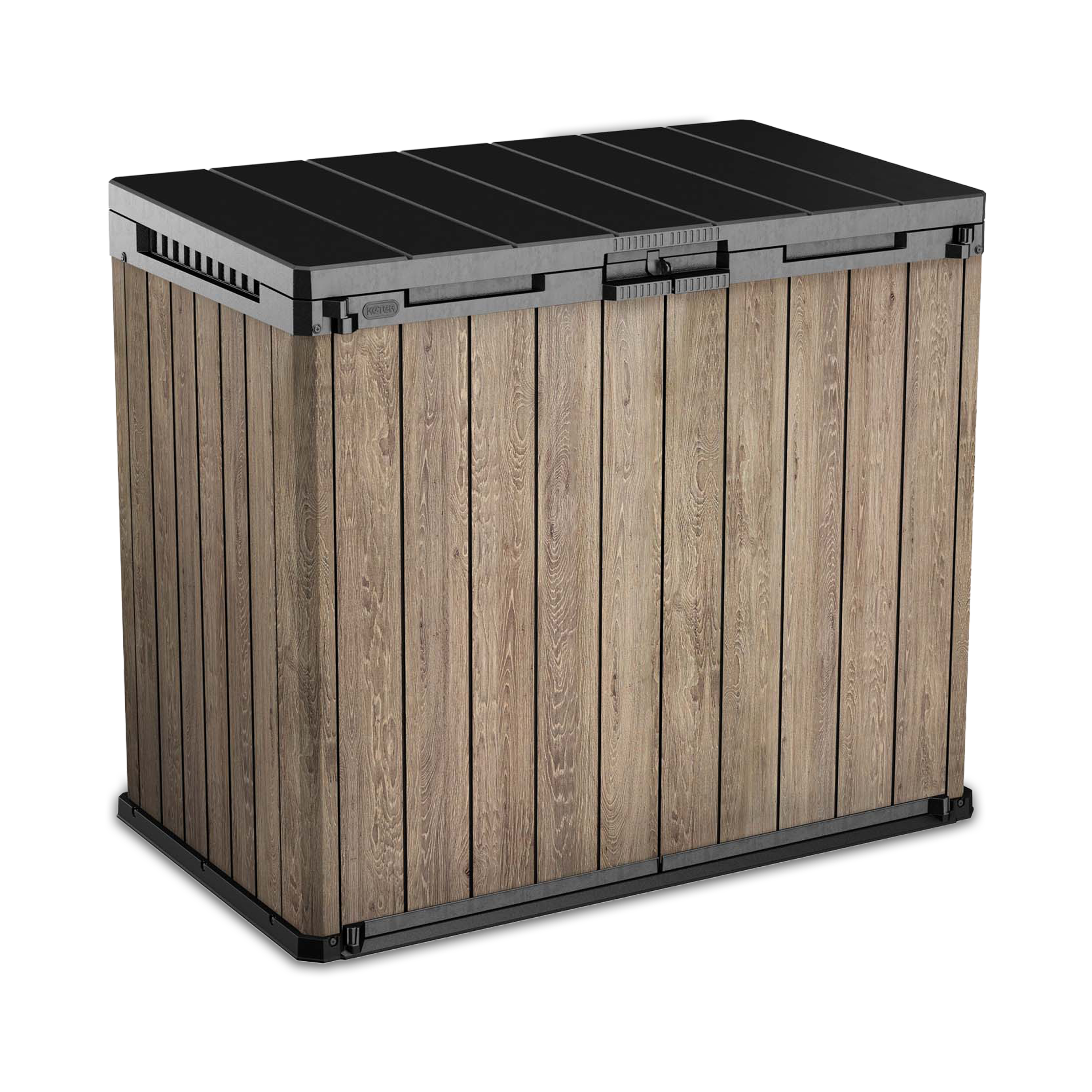 Záhradný kontajner SIO Darwin 1150L Ashwood – Keter
