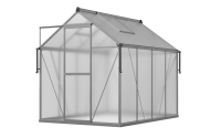 Polykarbonátový skleník Slide-In 183x245 cm Silver NEW - Cultivo