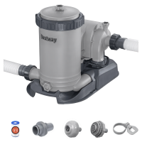 Bazénové filtračné čerpadlo 9463L - BESTWAY 58391