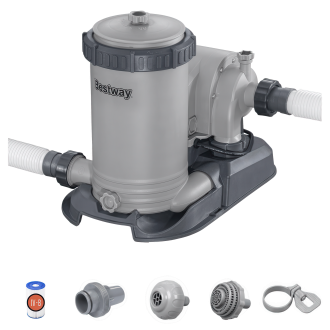 Kartušová filtrácia Bestway Flowclear 9463 l/h