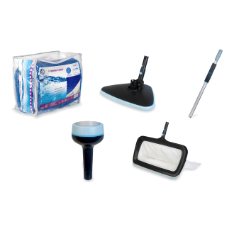 Súprava príslušenstva pre starostlivosť o bazén Gre 5v1