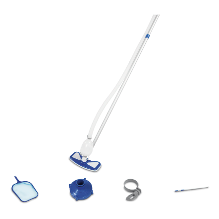 Súprava na čistenie bazéna Flowclear AquaClean - BESTWAY 58234