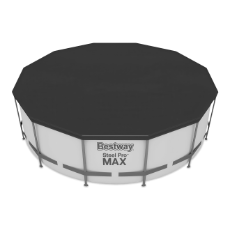 Krycia plachta na bazén Flowclear 4,57 m - BESTWAY 58038