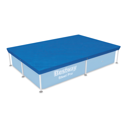 Krycia plachta na bazén Flowclear 2,21 m x 1,50 m - BESTWAY 58103