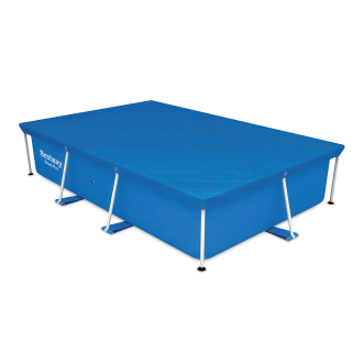 Krycia plachta na bazén Flowclear 2,59 m x 1,70 m - BESTWAY 58105