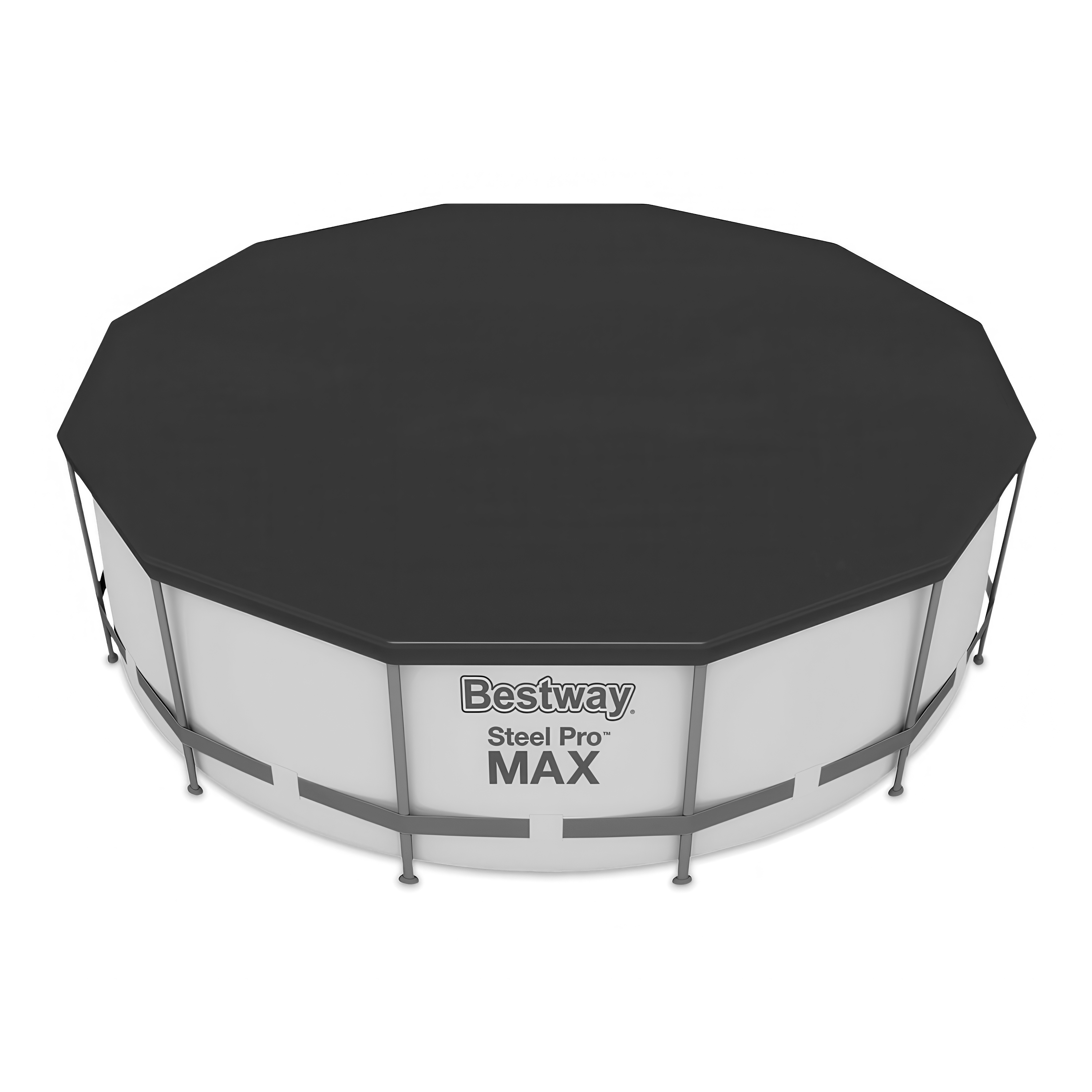 Krycia plachta na bazén Flowclear 3,66 m - BESTWAY 58037