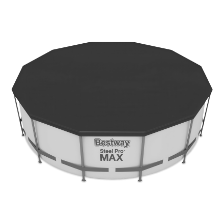 Krycia plachta na bazén Flowclear 3,66 m - BESTWAY 58037