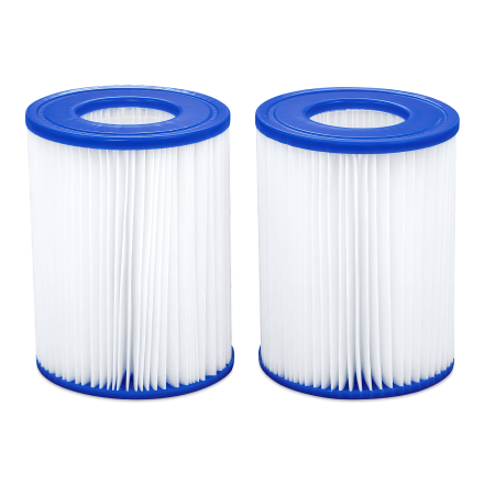 Filtračná vložka Flowclear II - 2ks - BESTWAY 58094