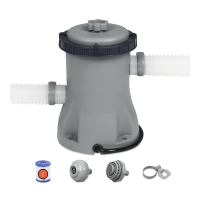 1249L filtračné čerpadlo Flowclear - BESTWAY 58381