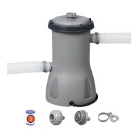 Filtračné čerpadlo Flowclear 3028L - BESTWAY 58386