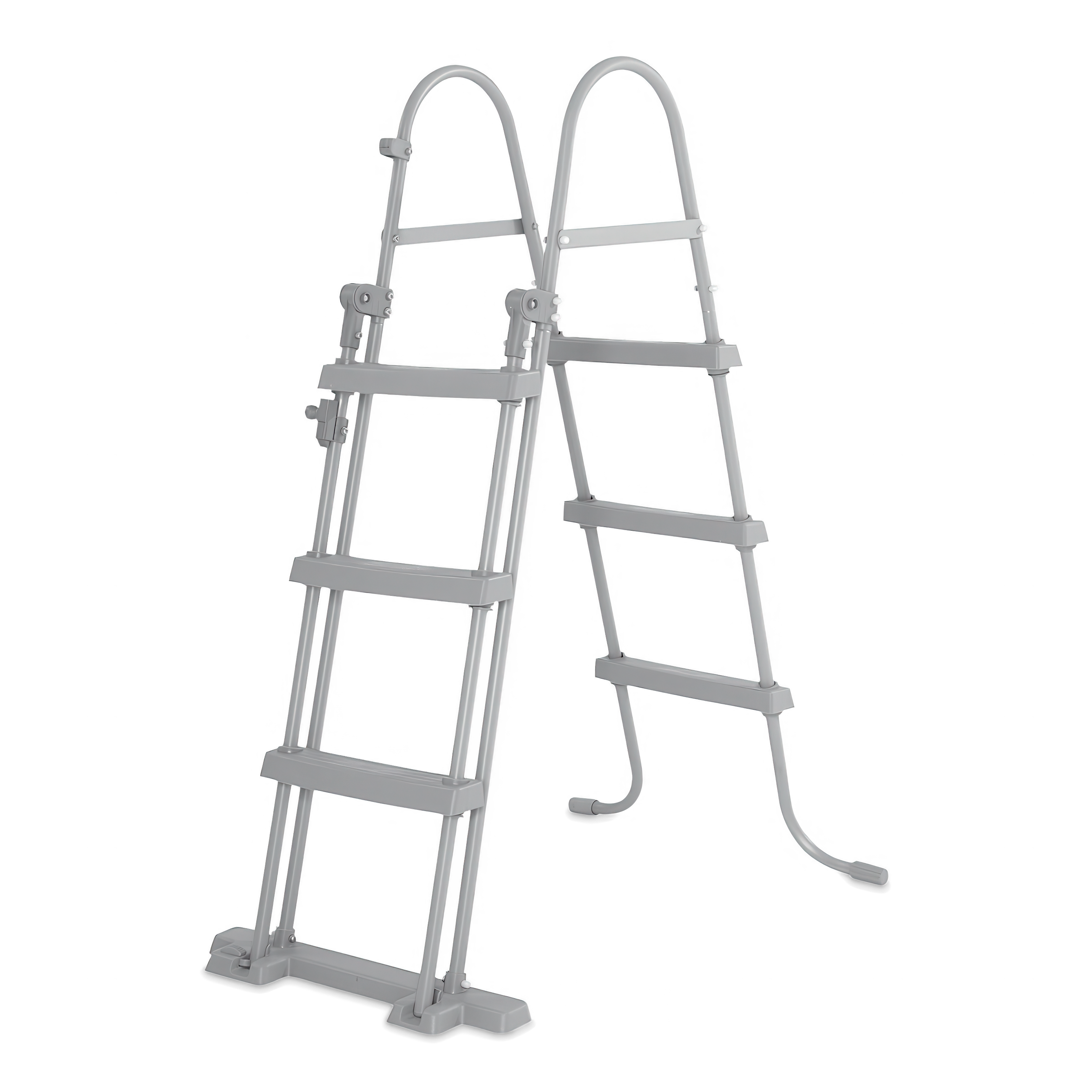 Bazénový rebrík 1,07 m Flowclear - BESTWAY 58330