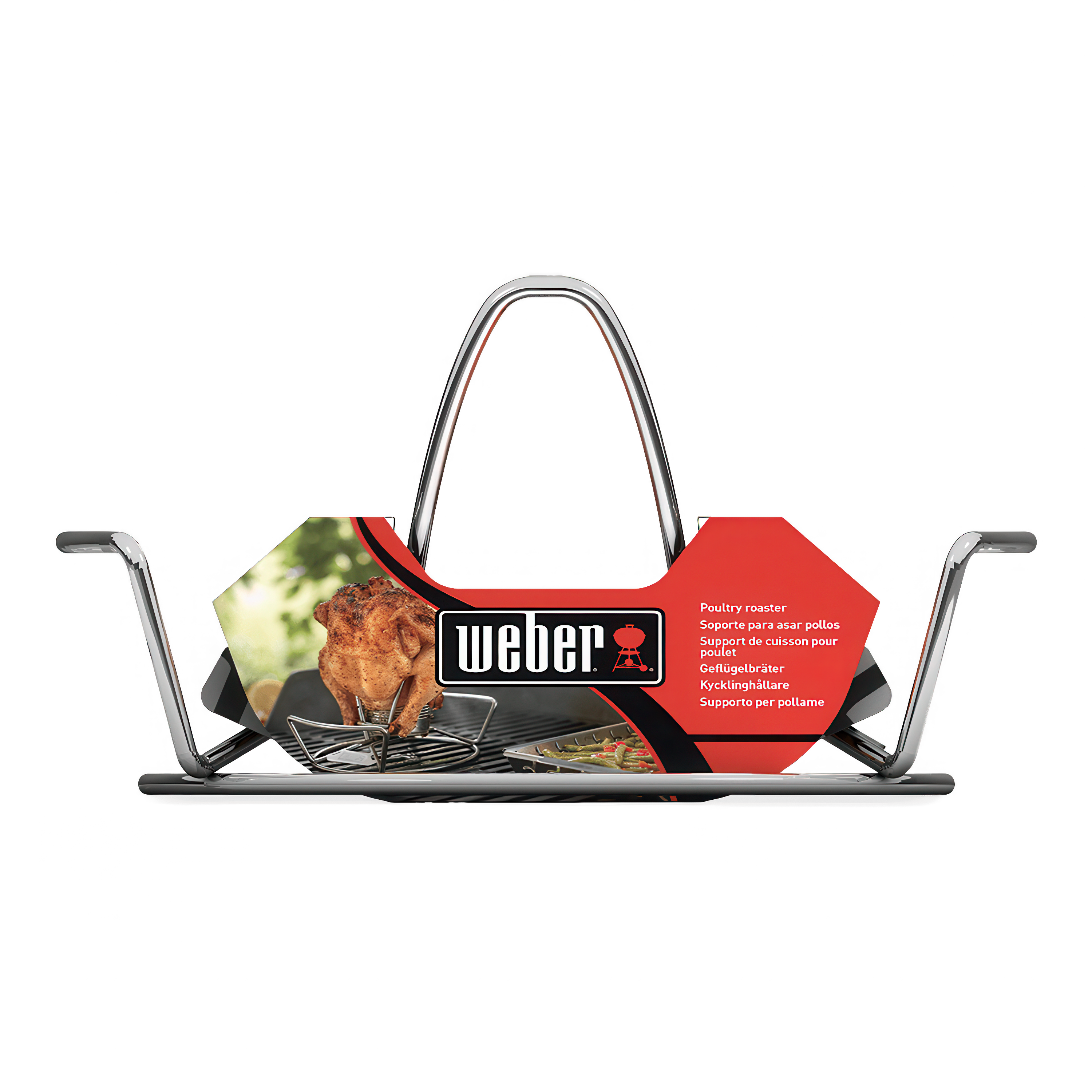 Stojan na pečenie hydiny - WEBER