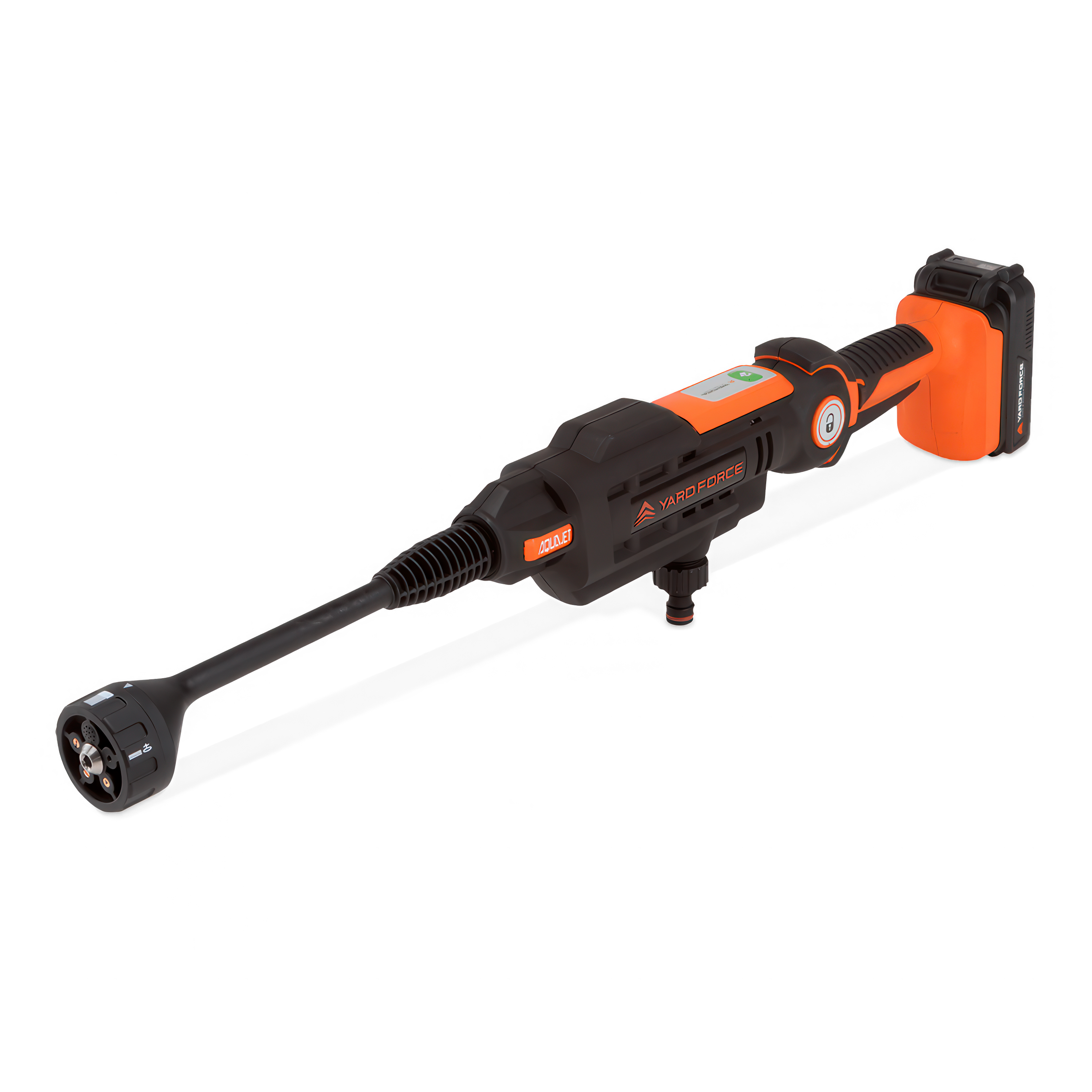 Tlaková umývačka Aquajet 14/22 bar YF-LWC02A - YARD FORCE