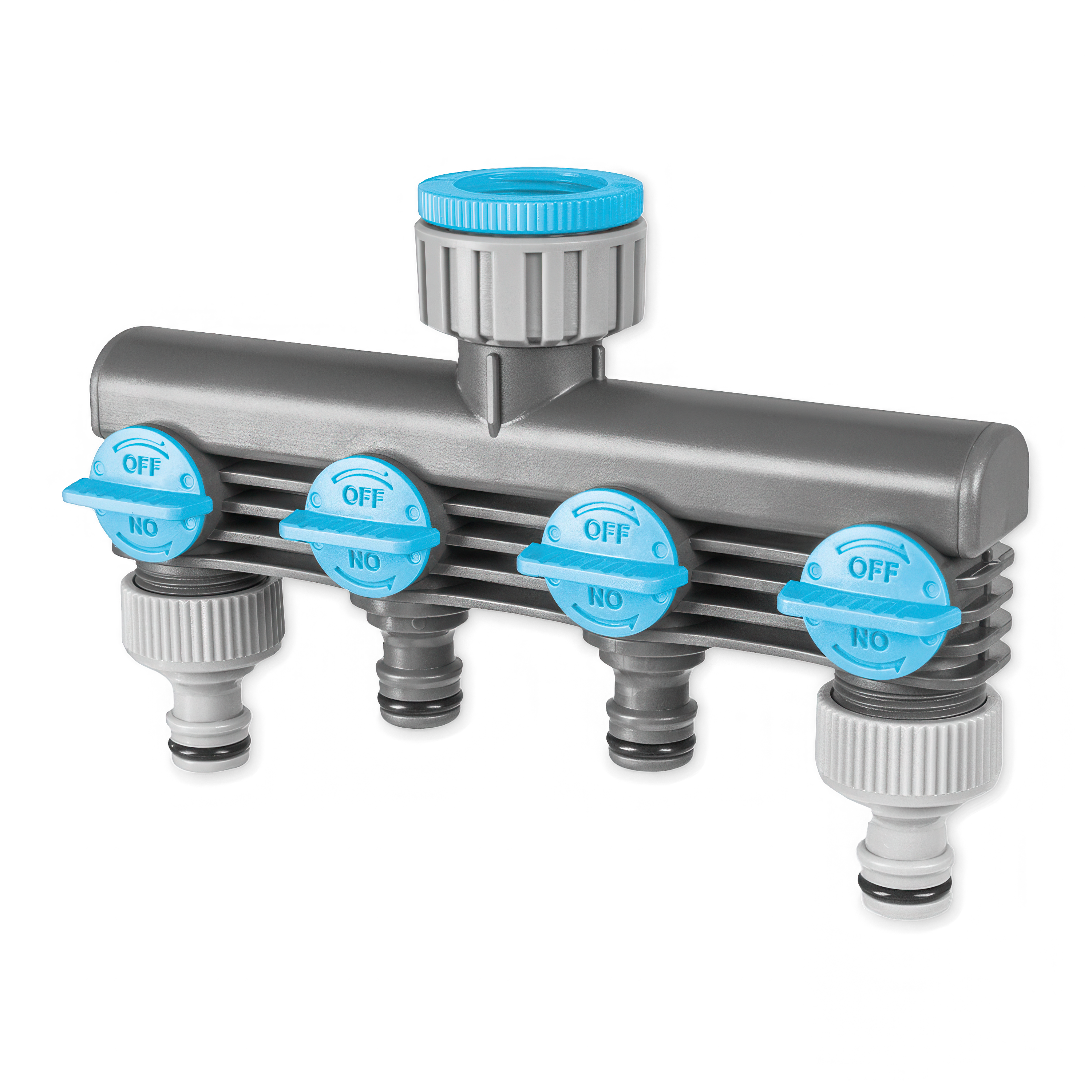 Štvornásobný rozdeľovač IDEAL Cellfast