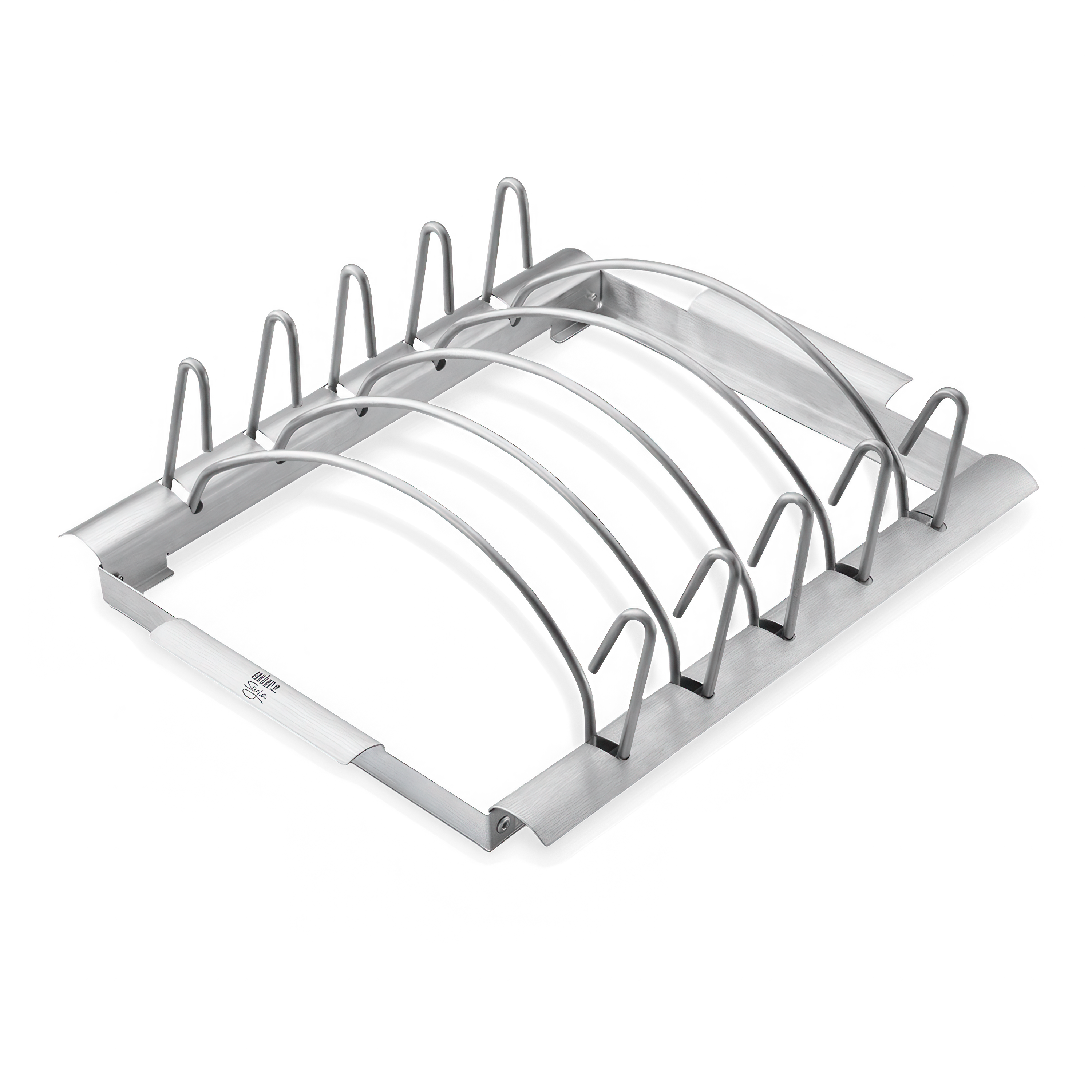 Rebierka a pečené rebierka - WEBER