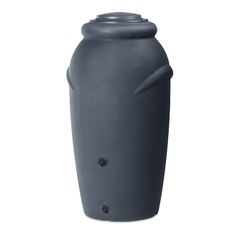 Nádoba na dažďovú vodu Aquacan 210L antracit - PROSPERPLAST