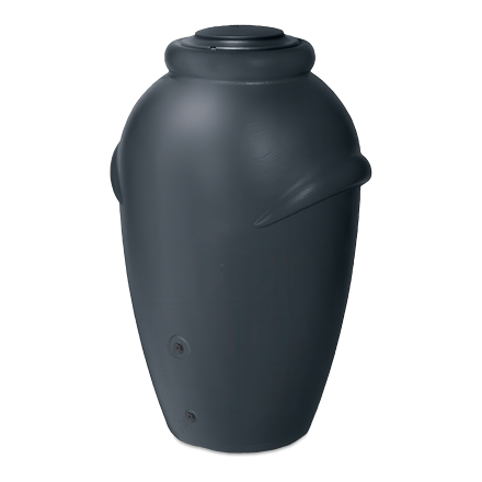 Nádoba na dažďovú vodu Aquacan 360L antracit - PROSPERPLAST