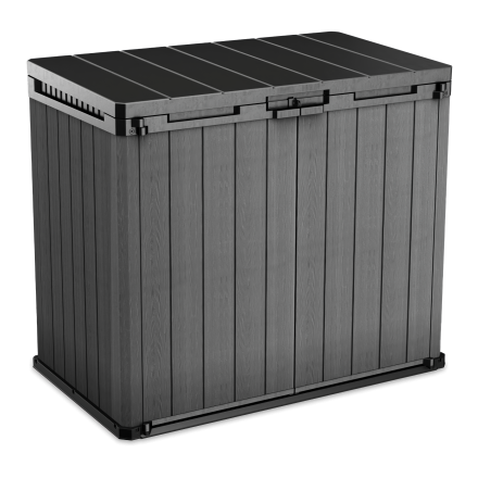 Záhradný skladovací priestor Store It Out DARWIN 1100L sivý - Keter