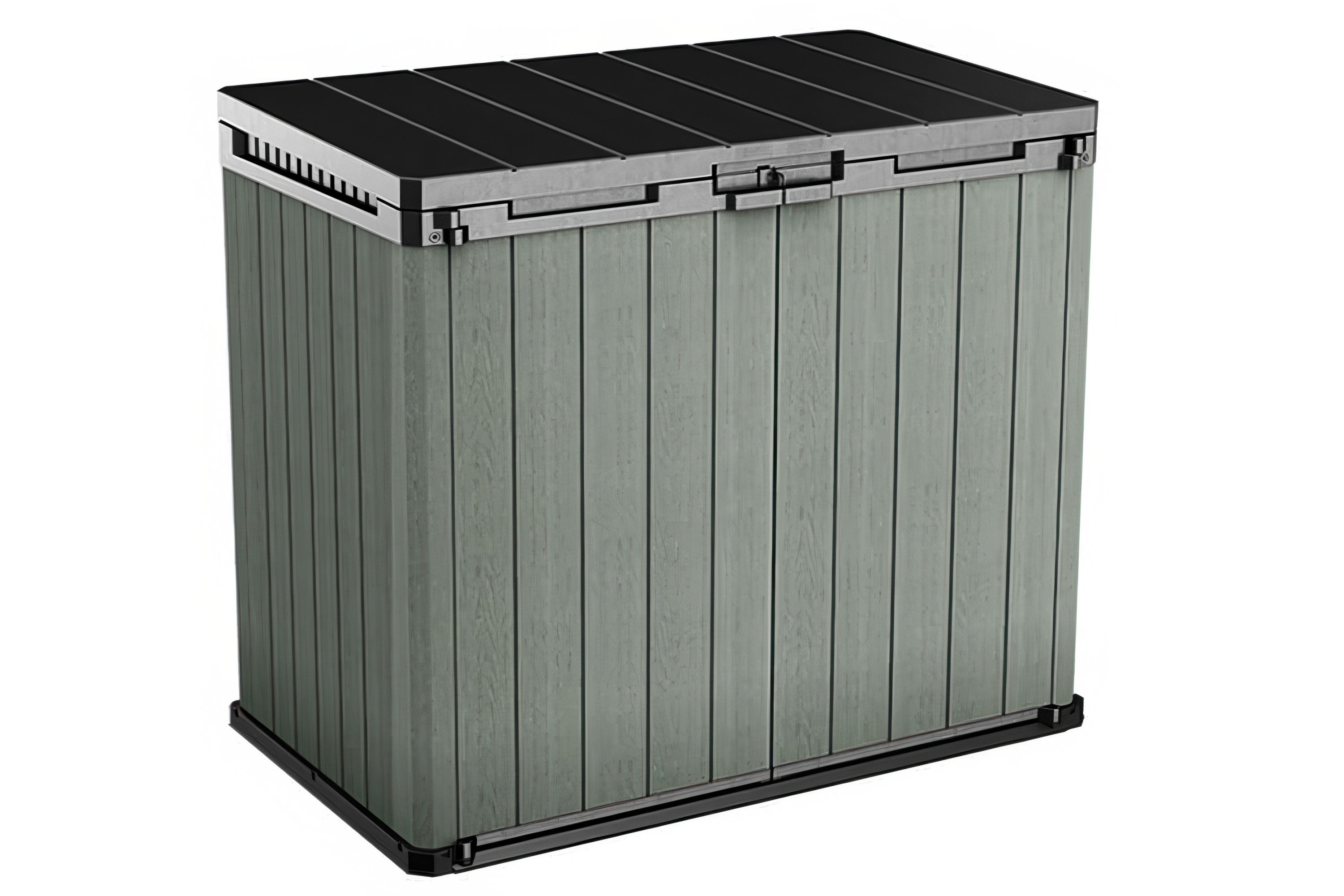 Záhradný skladovací priestor Store It Out DARWIN 1100L zelený - Keter