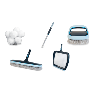 Súprava príslušenstva na čistenie bazénov Gre 5v1