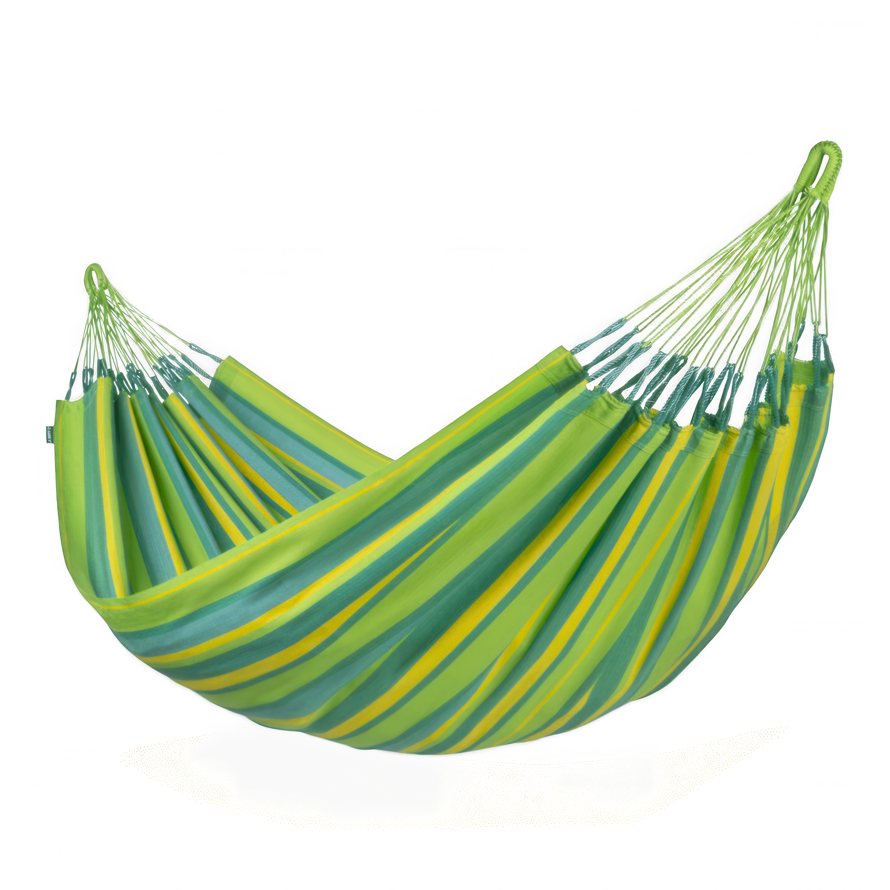 BRISA Lime Vonkajšia hojdacia sieť pre jednu osobu - LA SIESTA