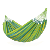 BRISA Lime Vonkajšia hojdacia sieť pre jednu osobu - LA SIESTA