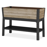 Vyvýšený záhon TERRA CUBE L 164x82x31 cm - CULTIVO